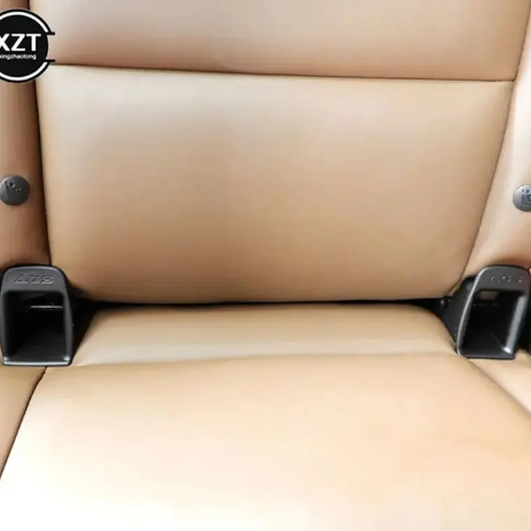 Guías Seguridad Para Sistema Isofix Sillas Autos Bebe/niño   2