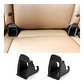 Guías Seguridad Para Sistema Isofix Sillas Autos Bebe/niño   - Miniatura 3