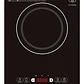 Encimera Con Alimentación Eléctrica - Avera Piv1 Color Negro - 1 Hornalla - Miniatura 1