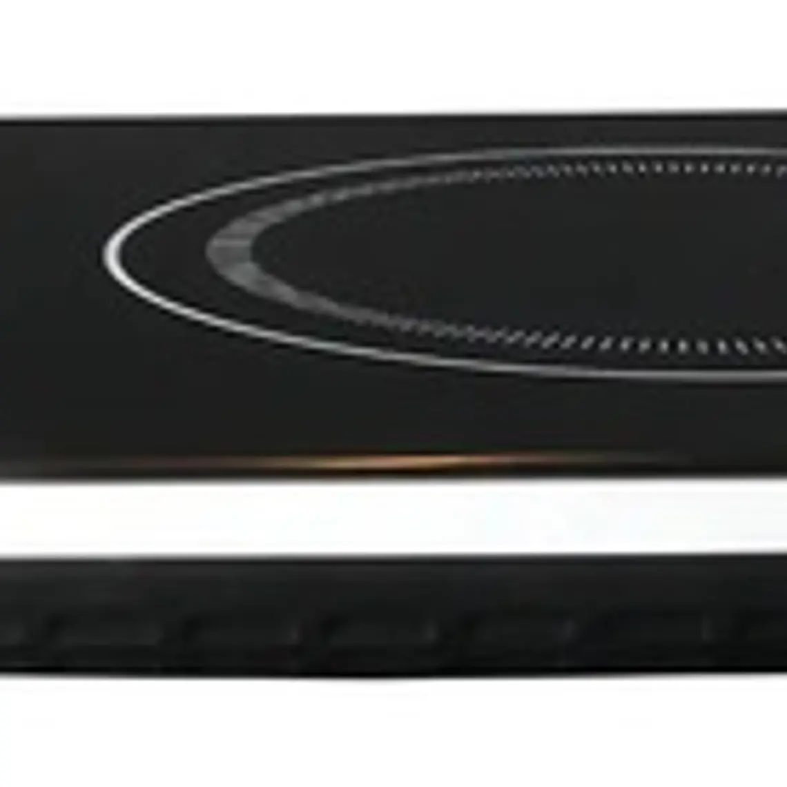 Encimera Con Alimentación Eléctrica - Avera Piv1 Color Negro - 1 Hornalla 3