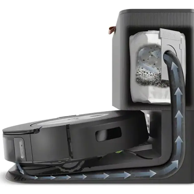 Irobot Roomba Combo J7+ 7150 4