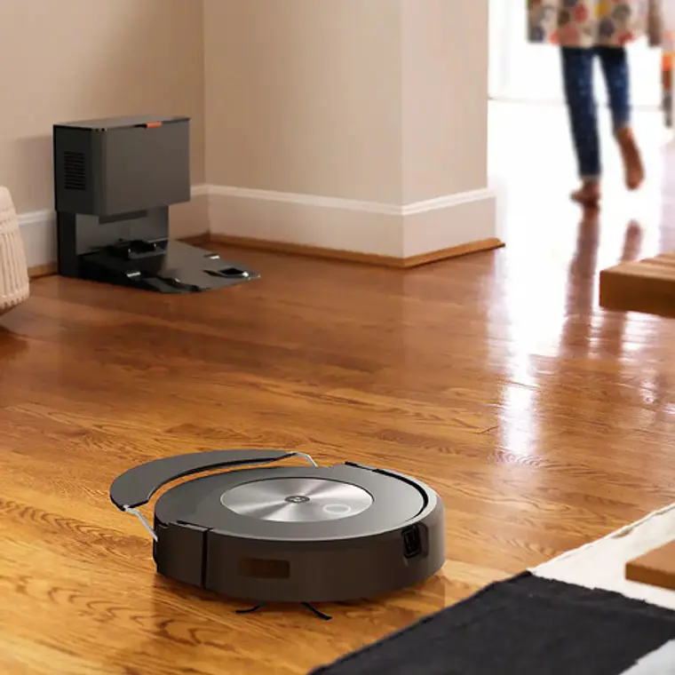 Irobot Roomba Combo J7+ 7150 10