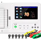 Pack 10 Papeles Térmicos Electrocardiograma Ecg 6 Can 110mm - Miniatura 7