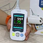 Oxímetro De Pulso Profesional C/ Sonda Sensor A Elección Fda - Miniatura 5