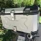 Maleta Top Case Aluminio Moto 65l Xxl Calidad 2 Cascos! - Miniatura 11