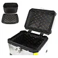 Maleta Top Case Aluminio Moto 65l Xxl Calidad 2 Cascos! - Miniatura 16
