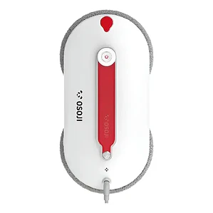 Robot Limpia Vidrios Osoji Plus Spray Pro Bluetooth Color Blanco