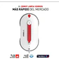 Robot Limpia Vidrios Osoji Plus Spray Pro Bluetooth Color Blanco - Miniatura 3