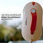 Robot Limpia Vidrios Osoji Plus Spray Pro Bluetooth Color Blanco - Miniatura 4