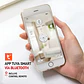 Robot Limpia Vidrios Osoji Plus Spray Pro Bluetooth Color Blanco - Miniatura 5