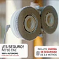 Robot Limpia Vidrios Osoji Plus Spray Pro Bluetooth Color Blanco - Miniatura 7