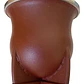 Mate Nativo Imperial Único Modelo C/ Bombilla Especial Ancha - Miniatura 8