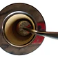 Mate Nativo Imperial Único Modelo C/ Bombilla Especial Ancha - Miniatura 12