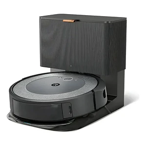 Robot Aspiradora Y Trapeador Roomba Combo J5+ Color Negro