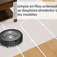 Robot Aspiradora Y Trapeador Roomba Combo J5+ Color Negro - Miniatura 5