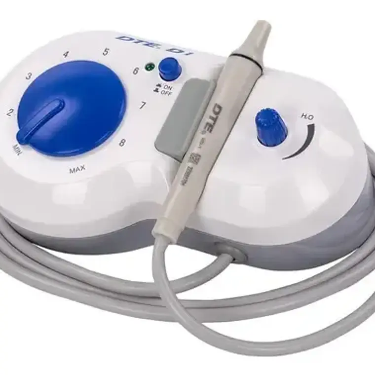 Scaler Ultrasonido Dte D1 Con 5 Puntas Calidad Santiago 1