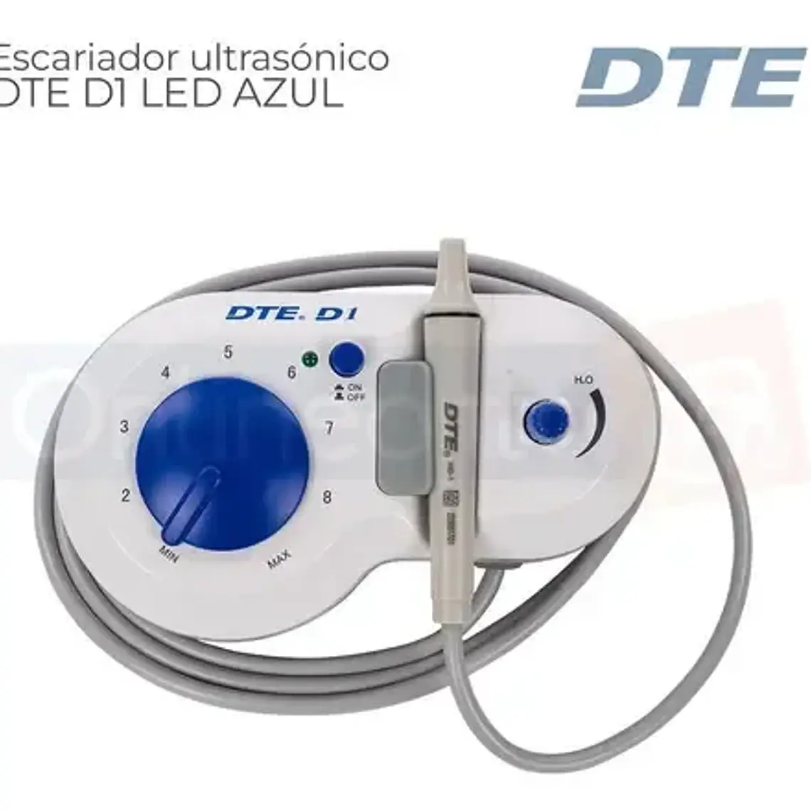 Scaler Ultrasonido Dte D1 Con 5 Puntas Calidad Santiago 3