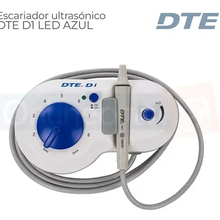 Scaler Ultrasonido Dte D1 Con 5 Puntas Calidad Santiago 3