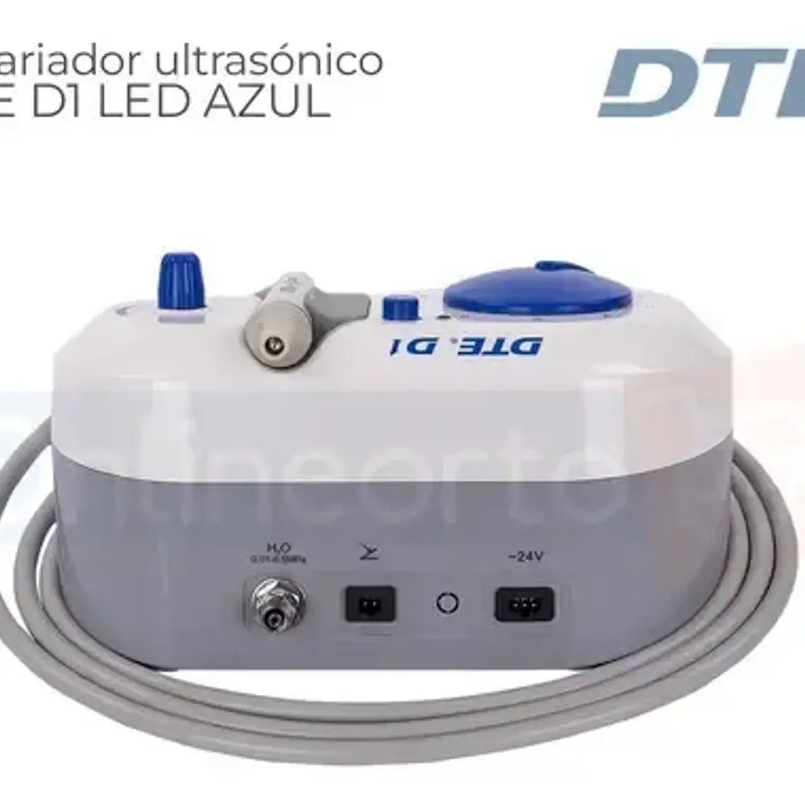 Scaler Ultrasonido Dte D1 Con 5 Puntas Calidad Santiago 4