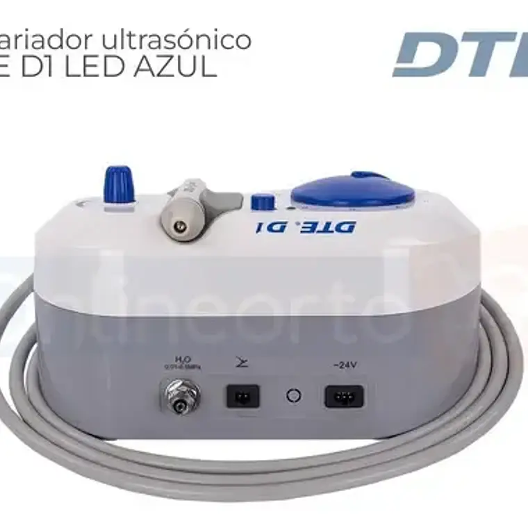 Scaler Ultrasonido Dte D1 Con 5 Puntas Calidad Santiago 4
