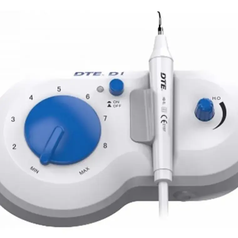 Scaler Ultrasonido Dte D1 Con 5 Puntas Calidad Santiago 8