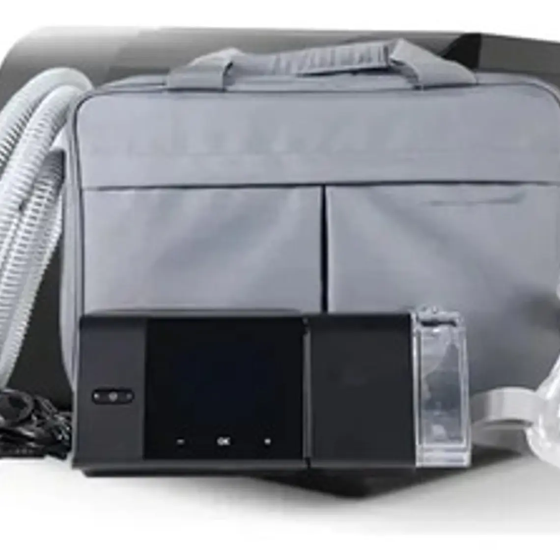 Kit Auto Cpap As100a Con Máscara Y Humidificador Calidad 8