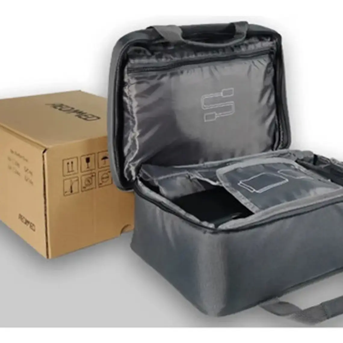 Kit Auto Cpap As100a Con Máscara Y Humidificador Calidad 17
