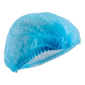 Cubre Cabello Cofia 100 Unidades Adulto