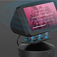 Base Inalámbrica Recargable Compatible Alexa Echo Show 5 - Miniatura 5