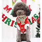 Disfraz Perros Gatos Traje Santa Navidad Calidad Tamaños - Miniatura 3