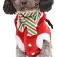 Disfraz Perros Gatos Traje Santa Navidad Calidad Tamaños - Miniatura 6