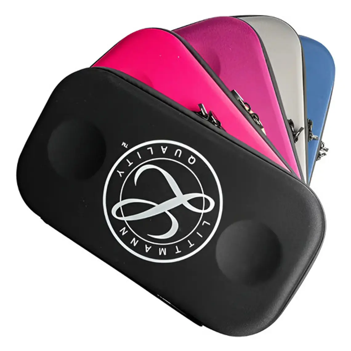 Estuche Carcasa Para Estetoscopios Littmann Calidad Colores 2