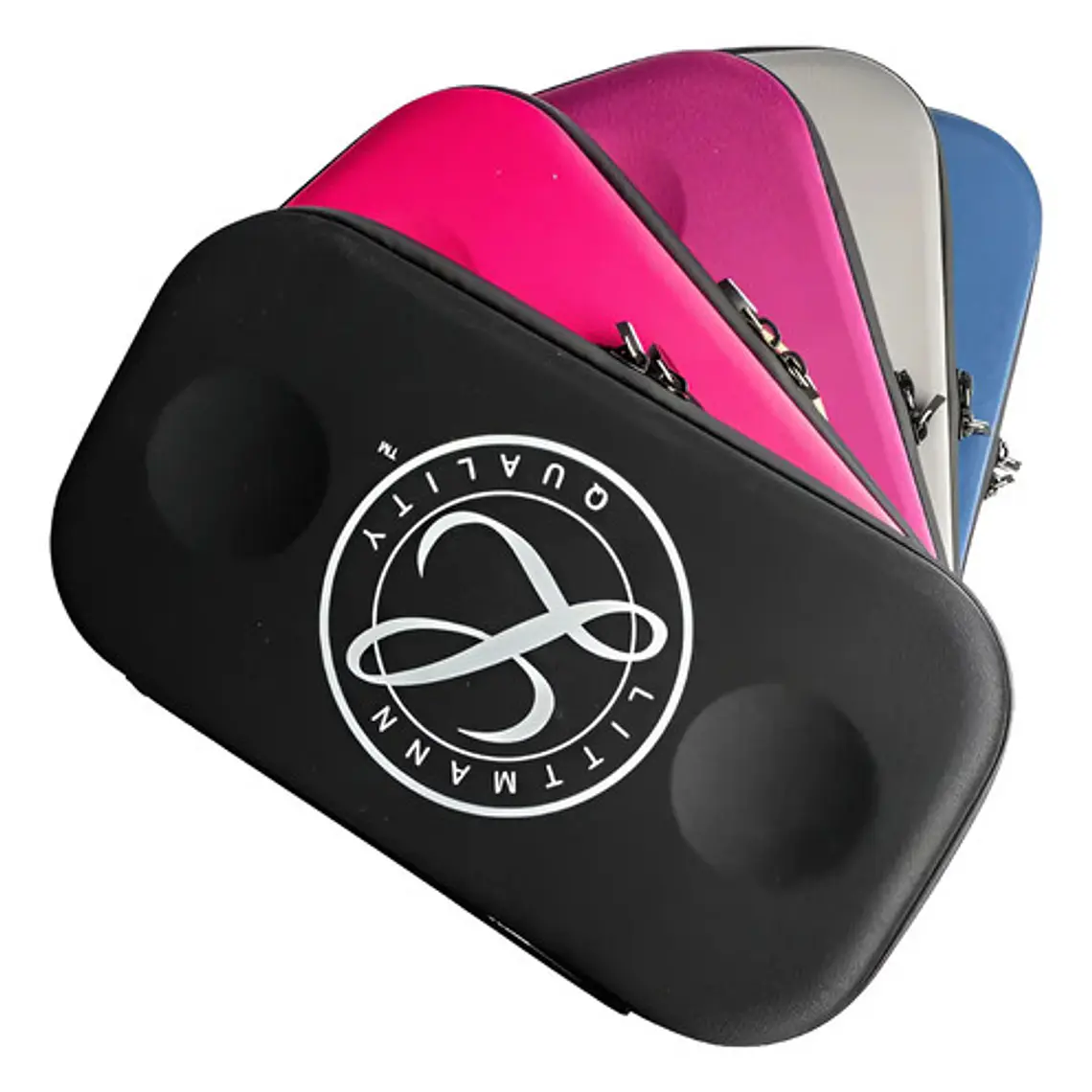 Estuche Carcasa Para Estetoscopios Littmann Calidad Colores 7