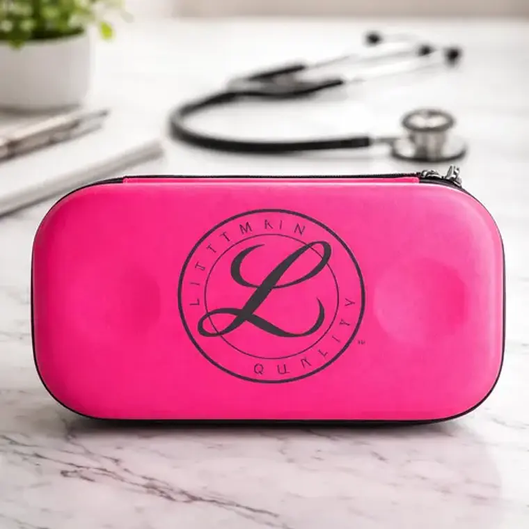 Estuche Carcasa Para Estetoscopios Littmann Calidad Colores 14