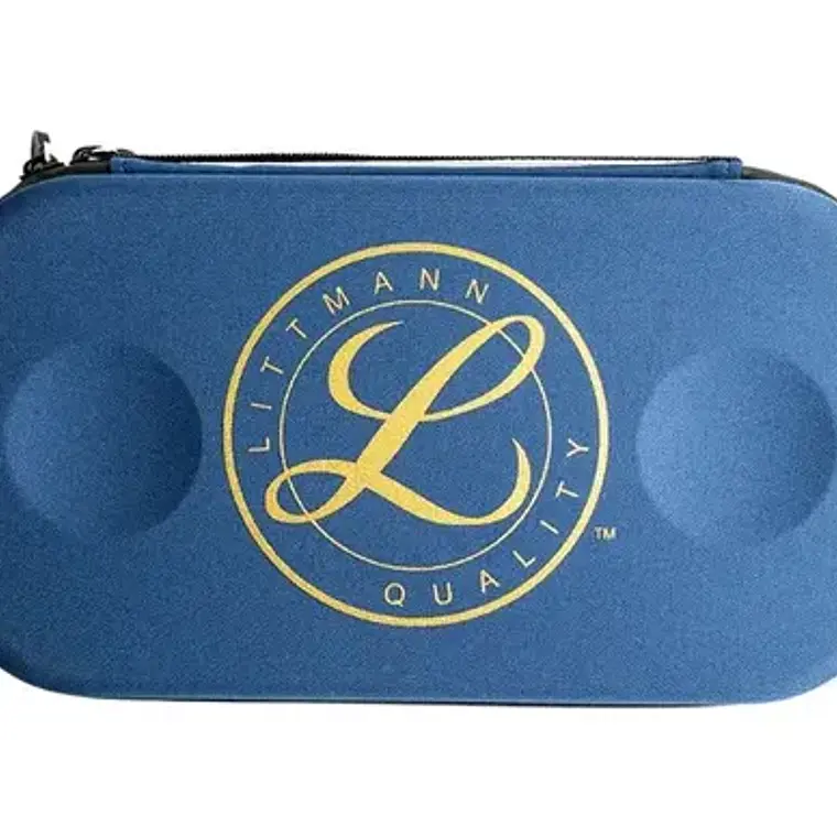 Estuche Carcasa Para Estetoscopios Littmann Calidad Colores 18