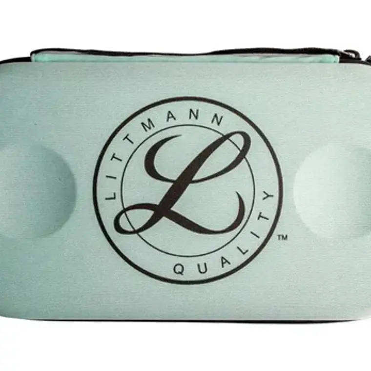 Estuche Carcasa Para Estetoscopios Littmann Calidad Colores 23