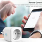 Enchufe Wifi Compatible Alexa Y Google Tuya - Miniatura 4