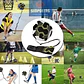 Cinturón Entrenamiento Futbol Deporte Juego Niños Santiago - Miniatura 3
