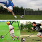 Cinturón Entrenamiento Futbol Deporte Juego Niños Santiago - Miniatura 4