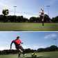 Cinturón Entrenamiento Futbol Deporte Juego Niños Santiago - Miniatura 5