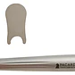 Turbina 45° Dental Pacard Push Posterior Única Super Spray Color Plateado - Miniatura 1