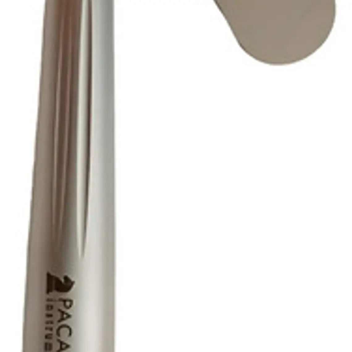 Turbina 45° Dental Pacard Push Posterior Única Super Spray Color Plateado 2