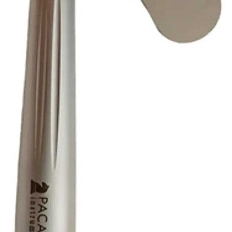 Turbina 45° Dental Pacard Push Posterior Única Super Spray Color Plateado 2