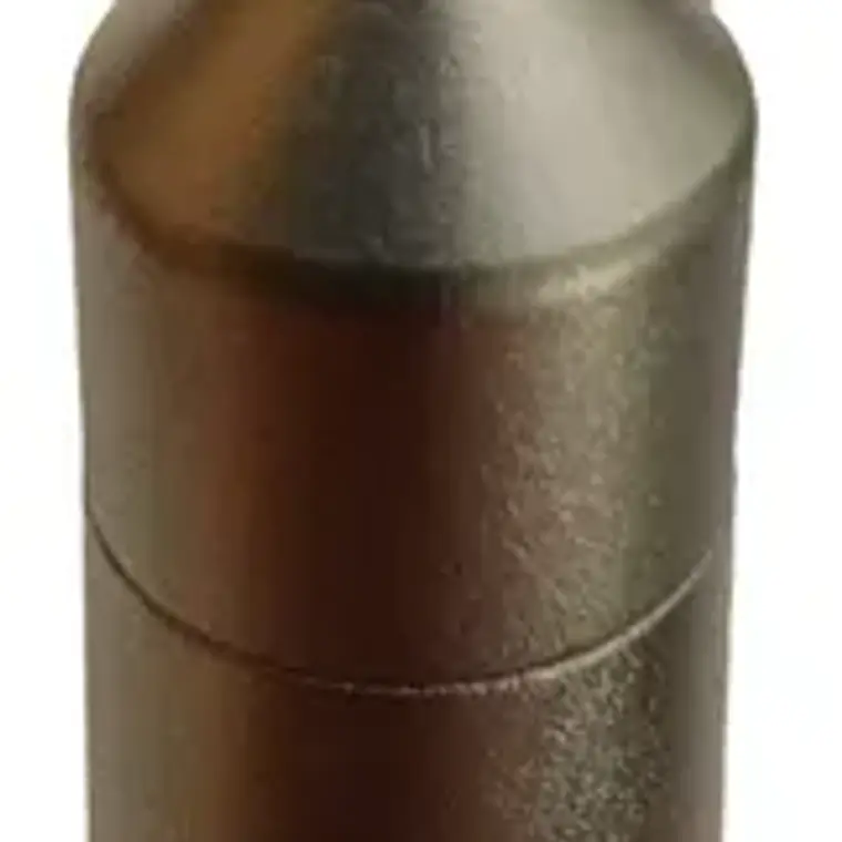 Turbina 45° Dental Pacard Push Posterior Única Super Spray Color Plateado 4