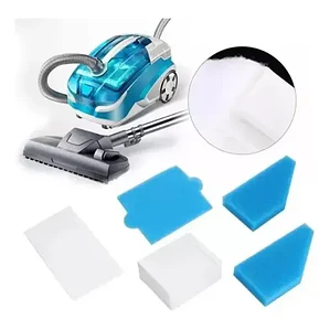 Juego De Filtros Para Aspiradora Thomas Aqua 5 Piezas