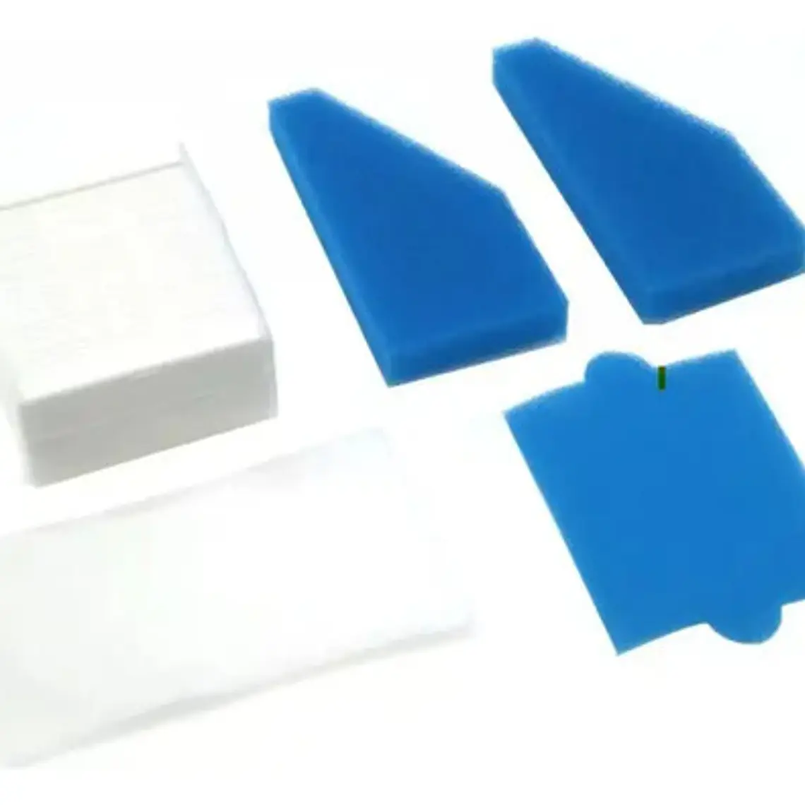 Juego De Filtros Para Aspiradora Thomas Aqua 5 Piezas 2