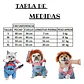Disfraz Chucky Perros Gatos Halloween Tamaños - Miniatura 29