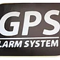 Mini Logo Gps Adhesivo Reflectante Ventana Auto Moto - Miniatura 1