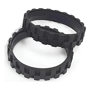 Par Repuestos Goma Rueda Irobot Serie 500 A 900 E5 E6 I7 S9
