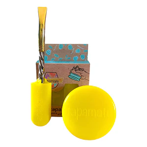 Kit Matero: Tapamate + Tapabombi Tapa Protección Universal